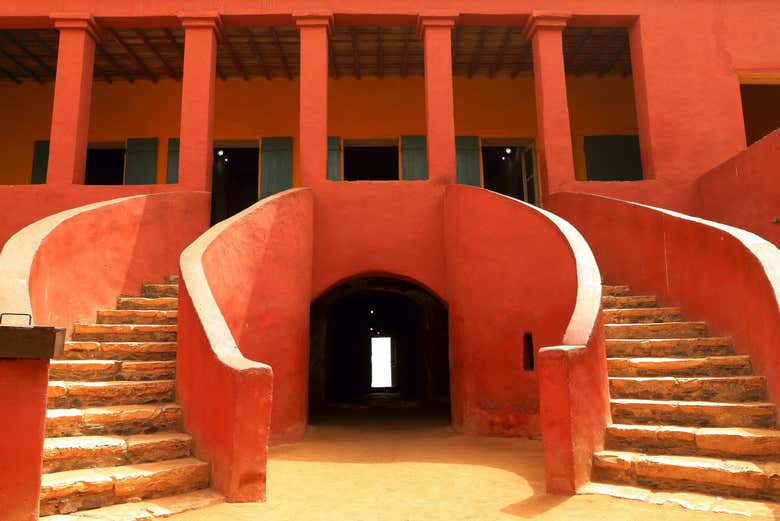Casa de los Esclavos
