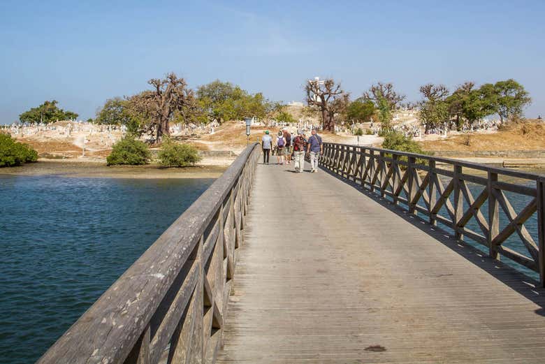 Ilha de Fadiouth