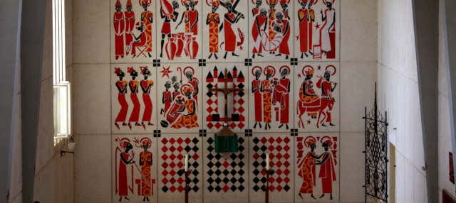 Missa no Mosteiro de Keur Moussa