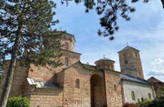 Excursión a los monasterios de Žiča y Studenica