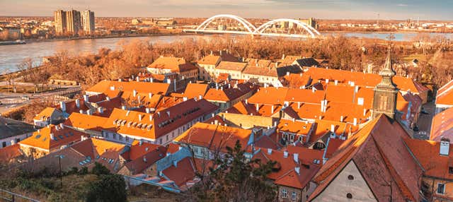 Excursão a Novi Sad