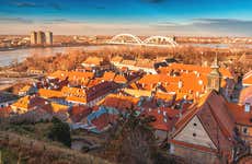 Excursão a Novi Sad