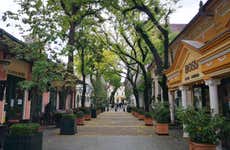 Excursão ao Subótica e ao lago Palić