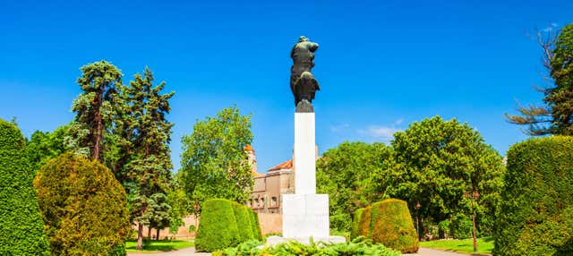 Free tour dans Belgrade