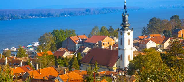 Free tour dans Zemun