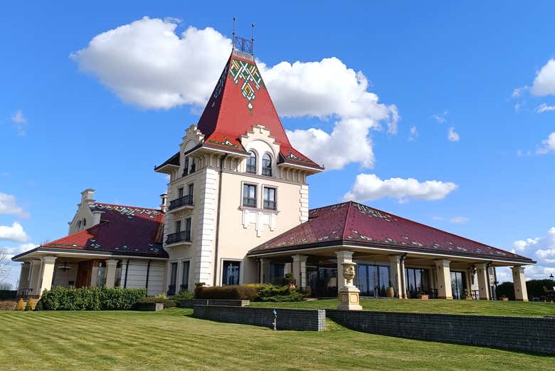 Zvonko Bogdanen Winery