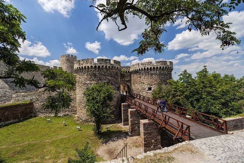 Fortaleza de Kalemegdan