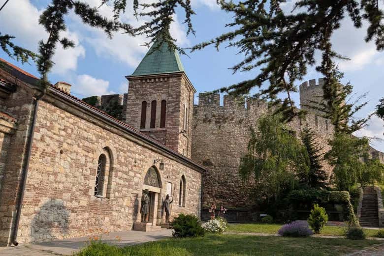 Admire Ružica Church