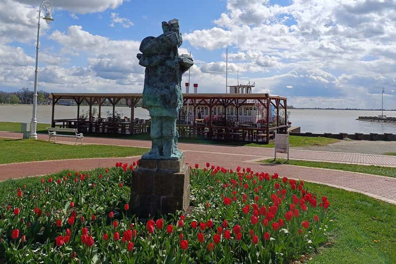 Visit Lake Palić