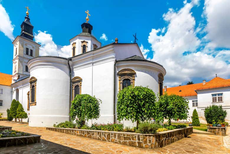 Monastère de Krusedol