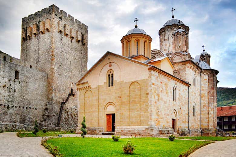 Monastère de Ravanica