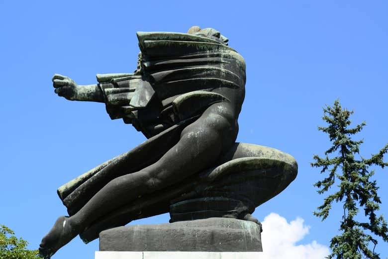 Monumento de Gratitud a Francia