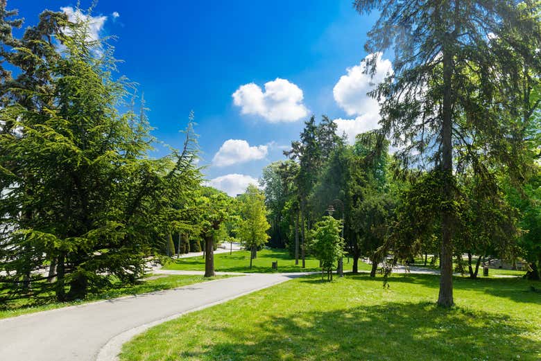 Parc de Kalemegdan