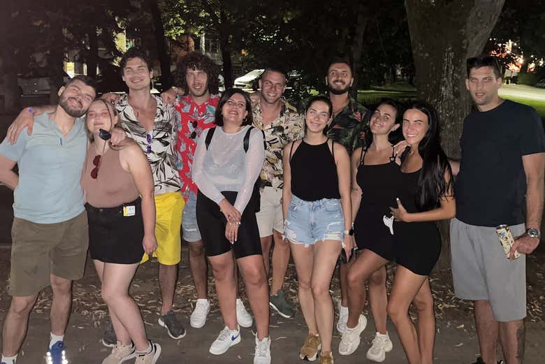 Divertissement garanti !