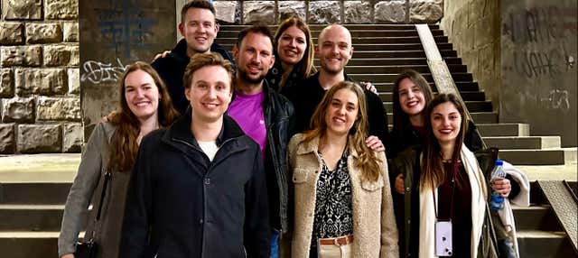 Pub Crawl ¡Tour de fiesta por Belgrado!