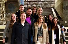 Pub Crawl. Tour de festa por Belgrado!