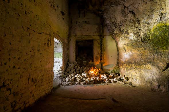 Belgrade Underground Tour