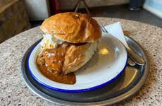 Tour de street food por Belgrado