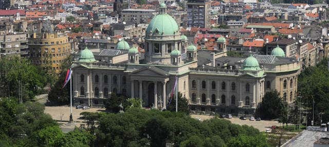 Visite guidée de Belgrade