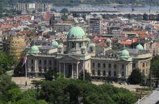 Visite guidée de Belgrade