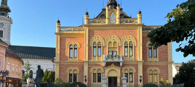 Tour por Novi Sad e pela Fortaleza de Petrovaradin