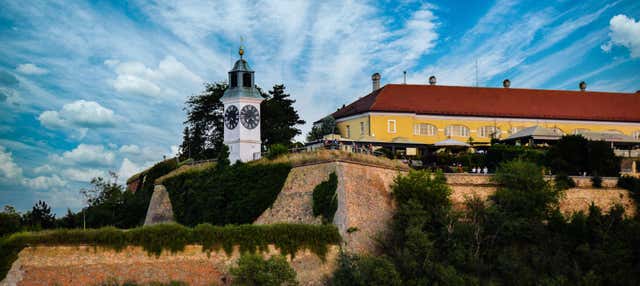 Tour privado por Novi Sad