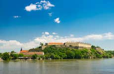Petrovaradin Fortress Underground Tour