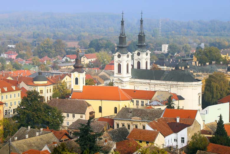 Exploraremos el corazón de Sremski Karlovci