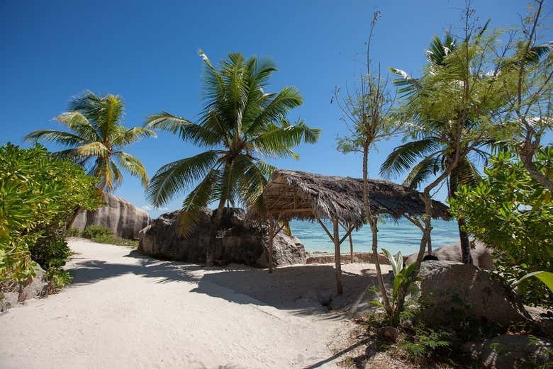 Anse Source D'Argent