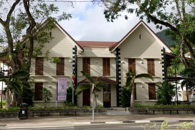 Bâtiments de Victoria