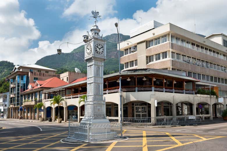 Torre del Reloj
