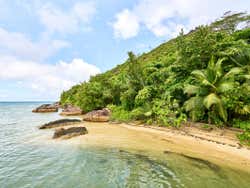 Parque Nacional Baie Ternay