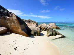 Anse Source d'Argent