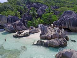 Anse Source d'Argent