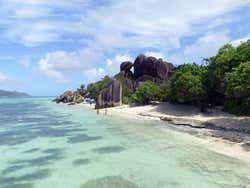 Anse Source d'Argent