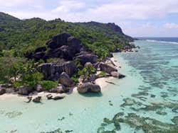 Anse Source d'Argent