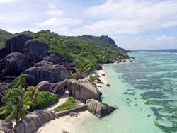 Anse Source d'Argent