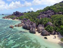 Anse Source d'Argent