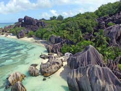 Anse Source d'Argent