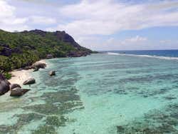 Anse Source d'Argent