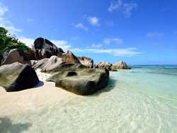 Anse Source d'Argent