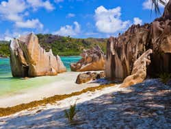 Curieuse Island