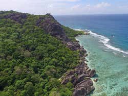 Costa de La Digue