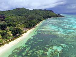 Costa de La Digue