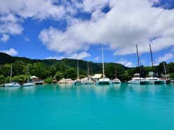 Porto de La Digue