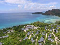 Hotel Raffles Praslin