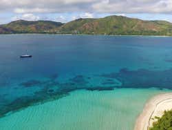Seychelles en velero