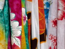 Telas de colores