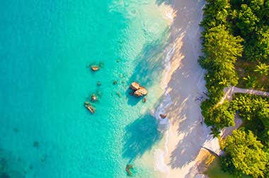 Anse Lazio