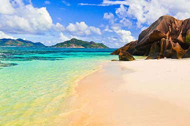 Anse Source D'Argent